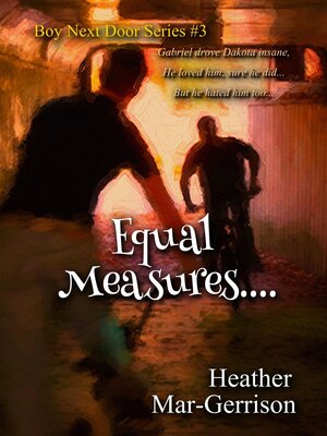 cover image of Equal Measures...
